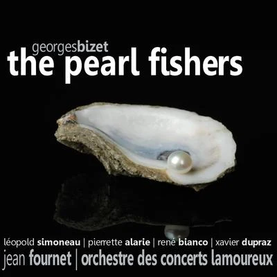 Bizet: The Pearl Fishers 專輯 Leopold Simoneau/Orchestra of the Amsterdam Philharmonic Society/Walter Goehr/Chorus Of The Amsterdam Philharmonic Society