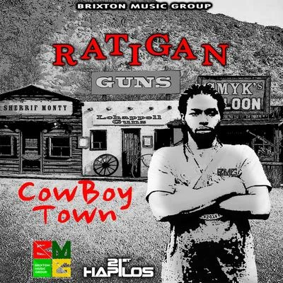 Cowboy Town 专辑 Erup/Ratigan