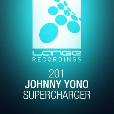 Supercharger 专辑 Johnny Yono