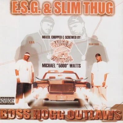 Tripo ThreatSlim ThugImmortal Soldierz Boss Hogg Outlaws (Mixed, Chopped & Screwed)