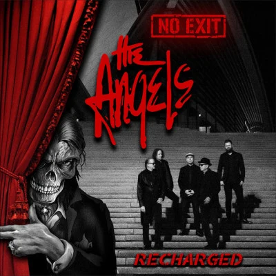 No Exit (Recharged) 專輯 The Angels