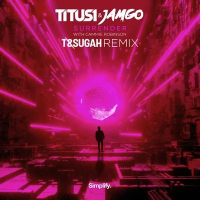 titus1 Surrender (feat. Cammie Robinson) (T & Sugah Remix)