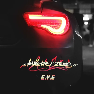 Rule The Streets 專輯 小艾EYE