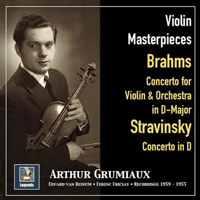 Violin Masterpieces 專輯 Royal Concertgebouw Orchestra/Carlo Maria Giulini