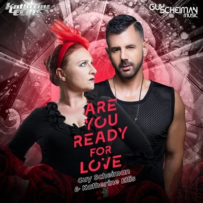 Are You Ready for Love 專輯 Guy Scheiman