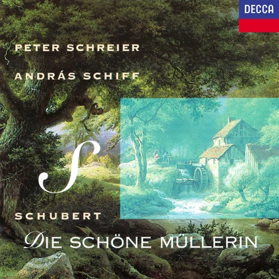 Schubert Die schöne Müllerin 專輯 András Schiff