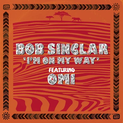 Im On my Way 專輯 Bob Sinclar