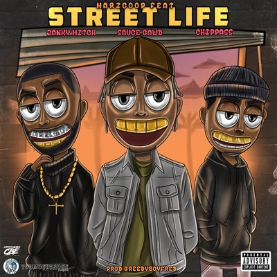 Street Life 專輯 Chippass/Larry June