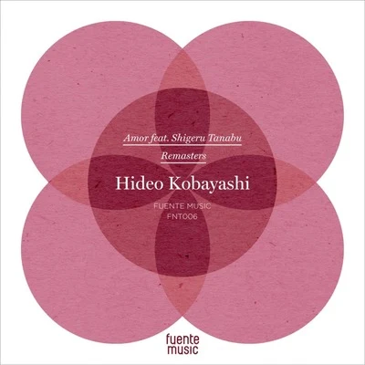 Amor 专辑 Hideo Kobayashi/Rasmus Faber