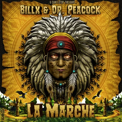 BillxDr. Peacock La Marche