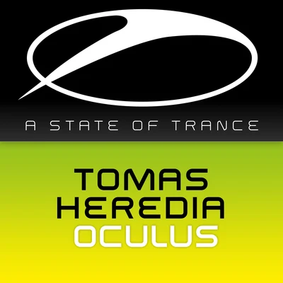 Oculus 專輯 Tomas Heredia