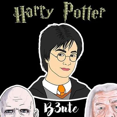 B3nteMinus Manus Harry Potter Bounce