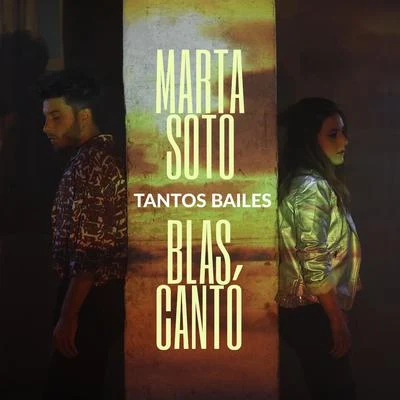 Tantos bailes 專輯 Blas Cantó