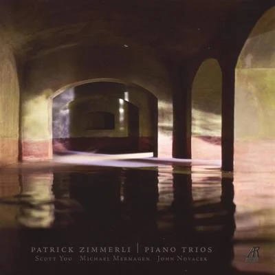 Patrick Zimmerli - Piano Trios 專輯 Ingrid Gerling/Maki Kubota/Mariola Cantarero/Simón Gollo/Benjamin Sung