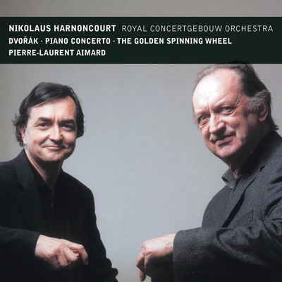 Dvorák : Piano Concerto & The Golden Spinning Wheel 專輯 Royal Concertgebouw Orchestra/Carlo Maria Giulini