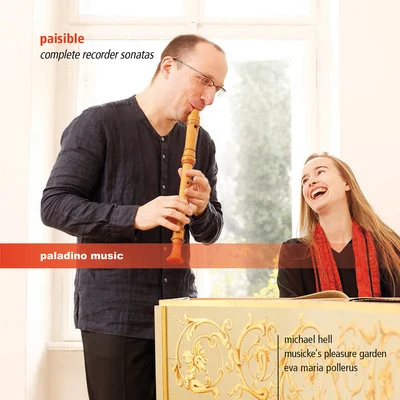 PAISIBLE, J.: Recorder Sonatas (Complete) (Hell, Pollerus, Musickes Pleasure Garden) 專輯 Max Engel/Roman Summereder/Jorg Zwicker/Brigitte Haas/Ulli Engel