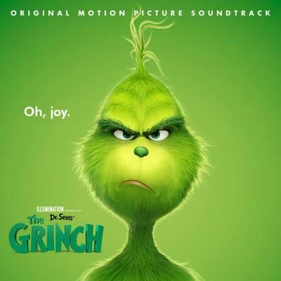 Youre A Mean One, Mr. Grinch (From Dr. Seuss The Grinch) 專輯 Tyler, The Creator/Pusha T/Play Cloths Holiday 2011/Liva Don/Hodgy Beats