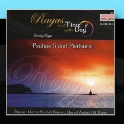 Ragas And Time Of The Day: Evening Ragas - Prahar 5 And Prahar 6 專輯 Children/Ustad Amjad Ali Khan