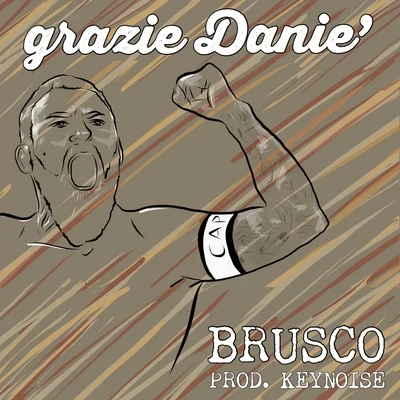 Grazie Danié 專輯 Brusco/Entics/Lion D/Bizzarri