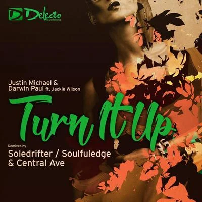 Turn It Up 專輯 Justin Michael