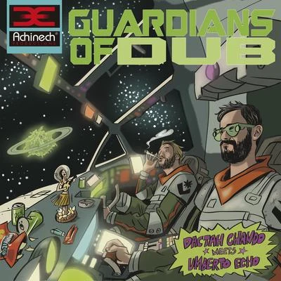 Umberto EchoRAGGABUND Guardians Of Dub - Dactah Chando Meets Umberto Echo