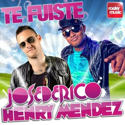 Te Fuiste 專輯 Jose de Rico