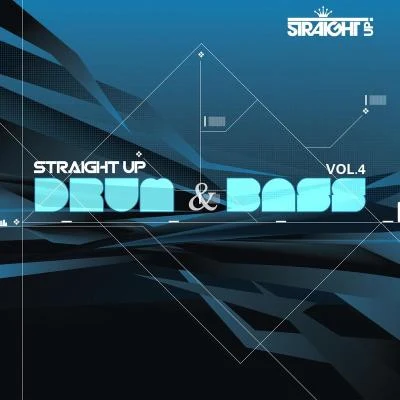 Straight Up Drum & Bass! Vol. 4 專輯 IO輸入輸出/CHEN KU/eau/KuKi/A.I.