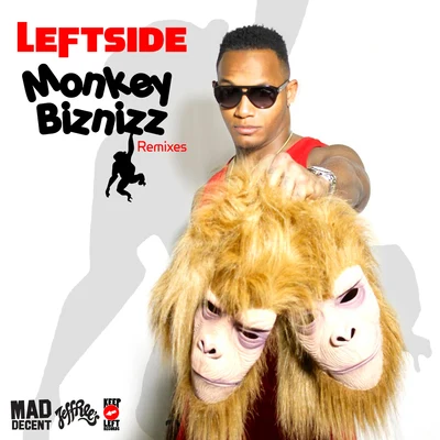 Monkey Biznizz (Remixes) 專輯 Leftside/Karl Wine/Kybba