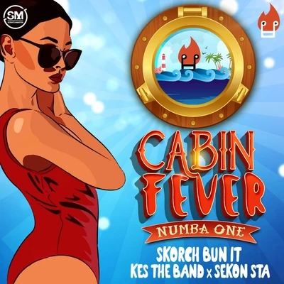 Cabin Fever (Numba One) 專輯 Ricky Blaze/KES The Band