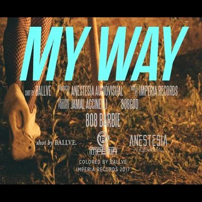 My Way 專輯 808GOD/Krucial Songz