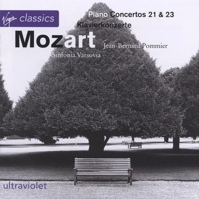 Gabor BoldoczkiArtur GadzalaSinfonia Varsovia Mozart: Piano Concertos Nos. 21 & 23