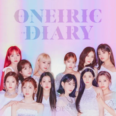 Oneiric Diary 專輯 IZ*ONE/Weki Meki/(G)I-DLE