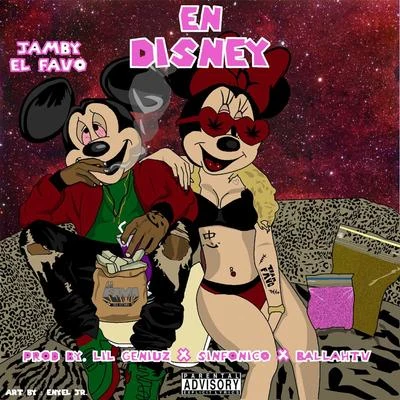 En Disney 專輯 Jamby el Favo