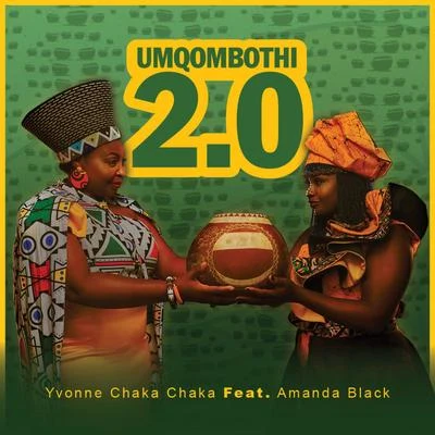 Umqombothi 2.0 專輯 Yvonne Chaka Chaka