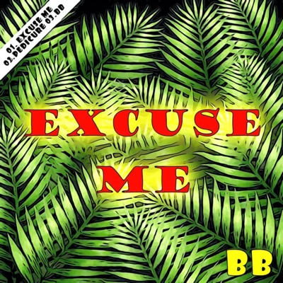 EXCUSE ME 專輯 Alex T/BB/D.C.R