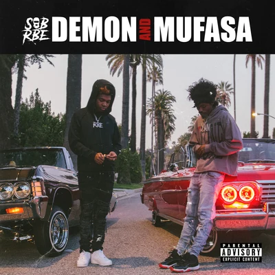 Demon and Mufasa 專輯 DaBoii