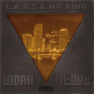 Work It Out 專輯 Jai Matt/L.A.R.5/Nicco (N.D)