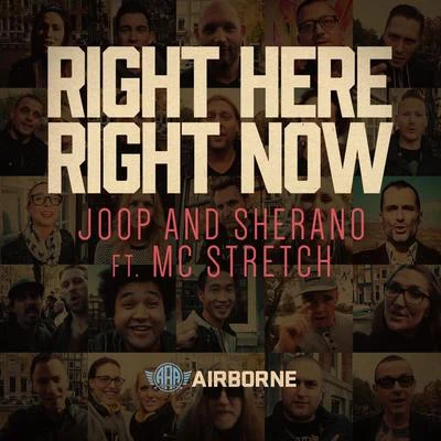 Right Here Right Now 專輯 Joop