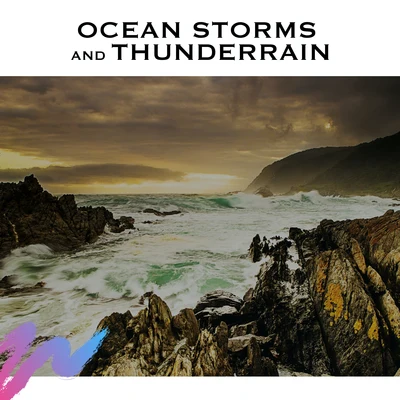 Ocean Storms and Thunderrain 專輯 Loopable Radiance/White Noise