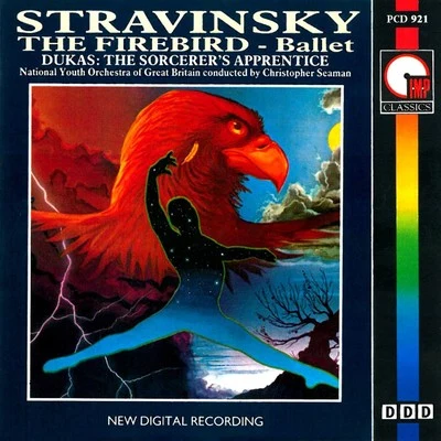 Stravinsky: Firebird 專輯 National Youth Orchestra Of Great Britain