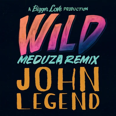 Wild (Meduza Remix) 專輯 John Legend