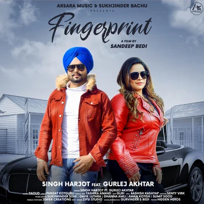 Fingerprint 專輯 Veer Sukhwant/Jatinder Gill/Deepak Hans/Deep Dhillon/Manjit Rupowalia