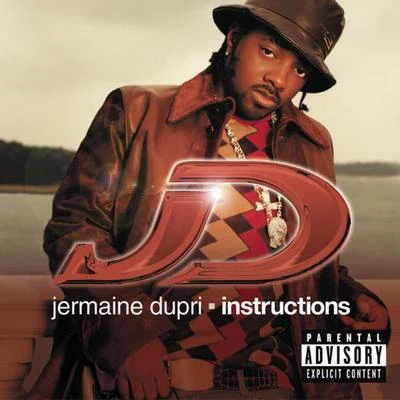 Instructions (Clean Version) 專輯 DJ Turbulence/Jermaine Dupri/Mishon