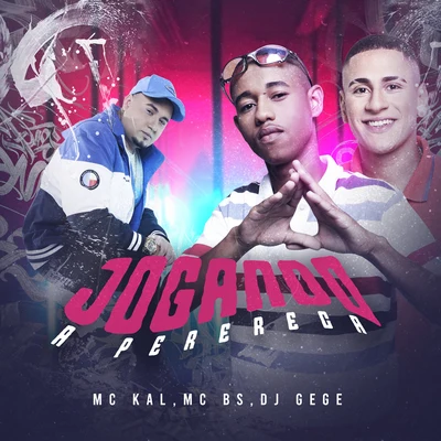 Jogando a Perereca 专辑 DJ Gege/MC Luuh