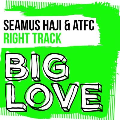 Right Track 專輯 Seamus Haji