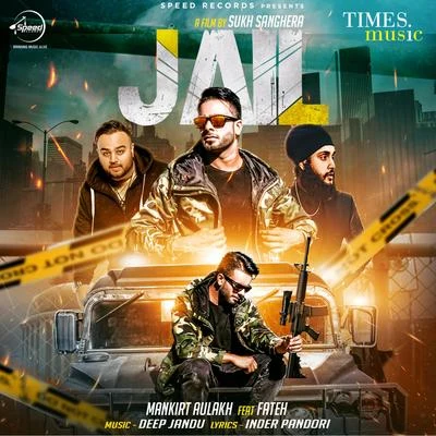 Jail - Single 專輯 Fateh