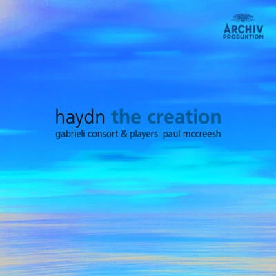 Haydn: The Creation 專輯 Sandrine Piau