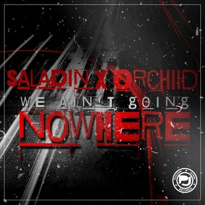 We Aint Going Nowhere 專輯 Saladin