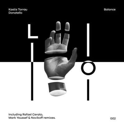 Balance 專輯 Kastis Torrau/Stefano Richetta/Oliver Winters/Rancido/Mononoid