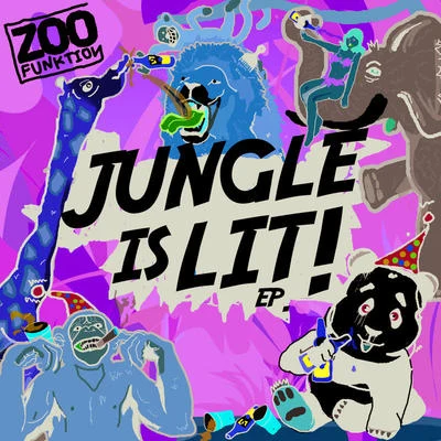 ZooFunktionDeorro Jungle Is Lit